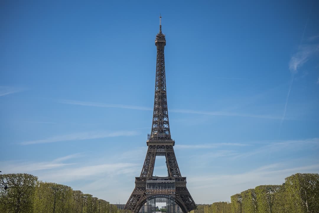 Explore Paris