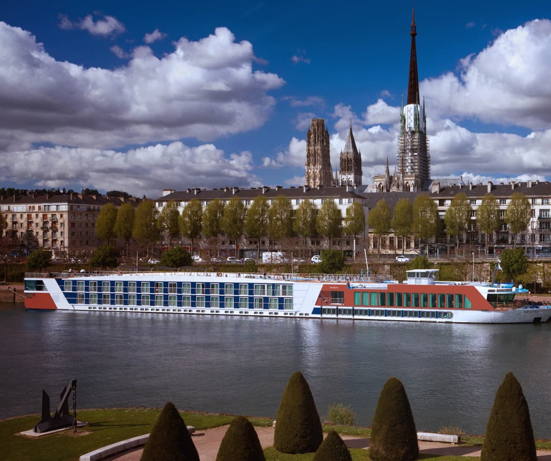 Paris City Escapes River Cruise from £2,699pp!