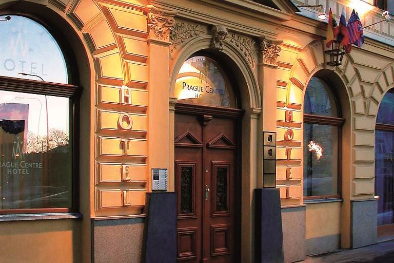 Prague City Break