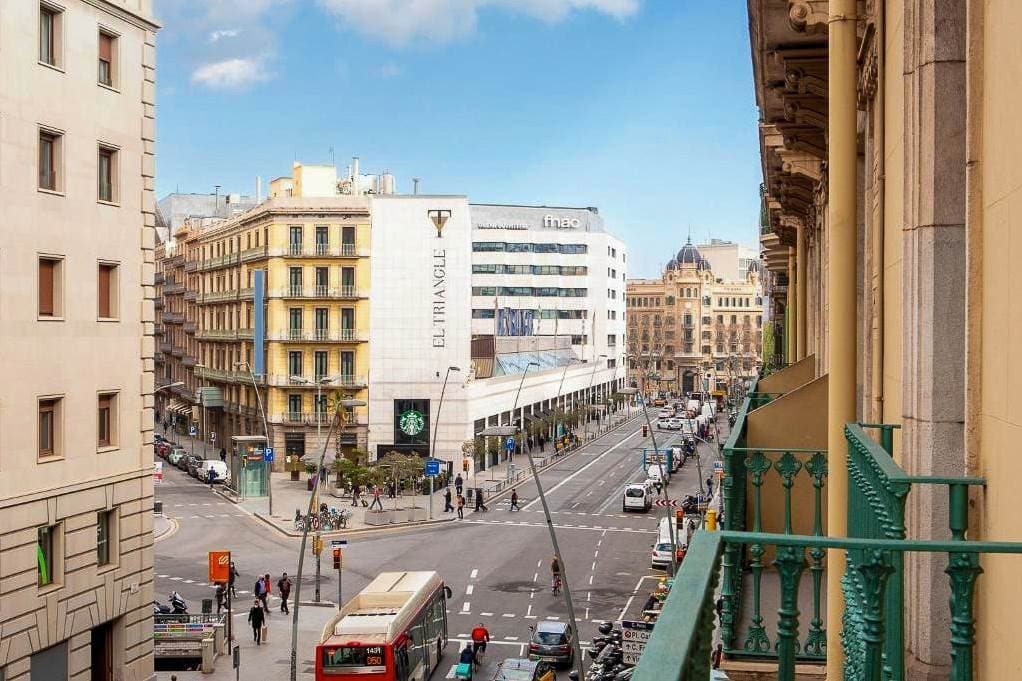 Barcelona City Break