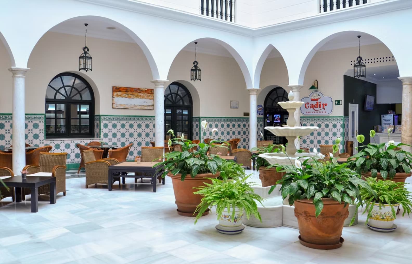 Cadiz City Break